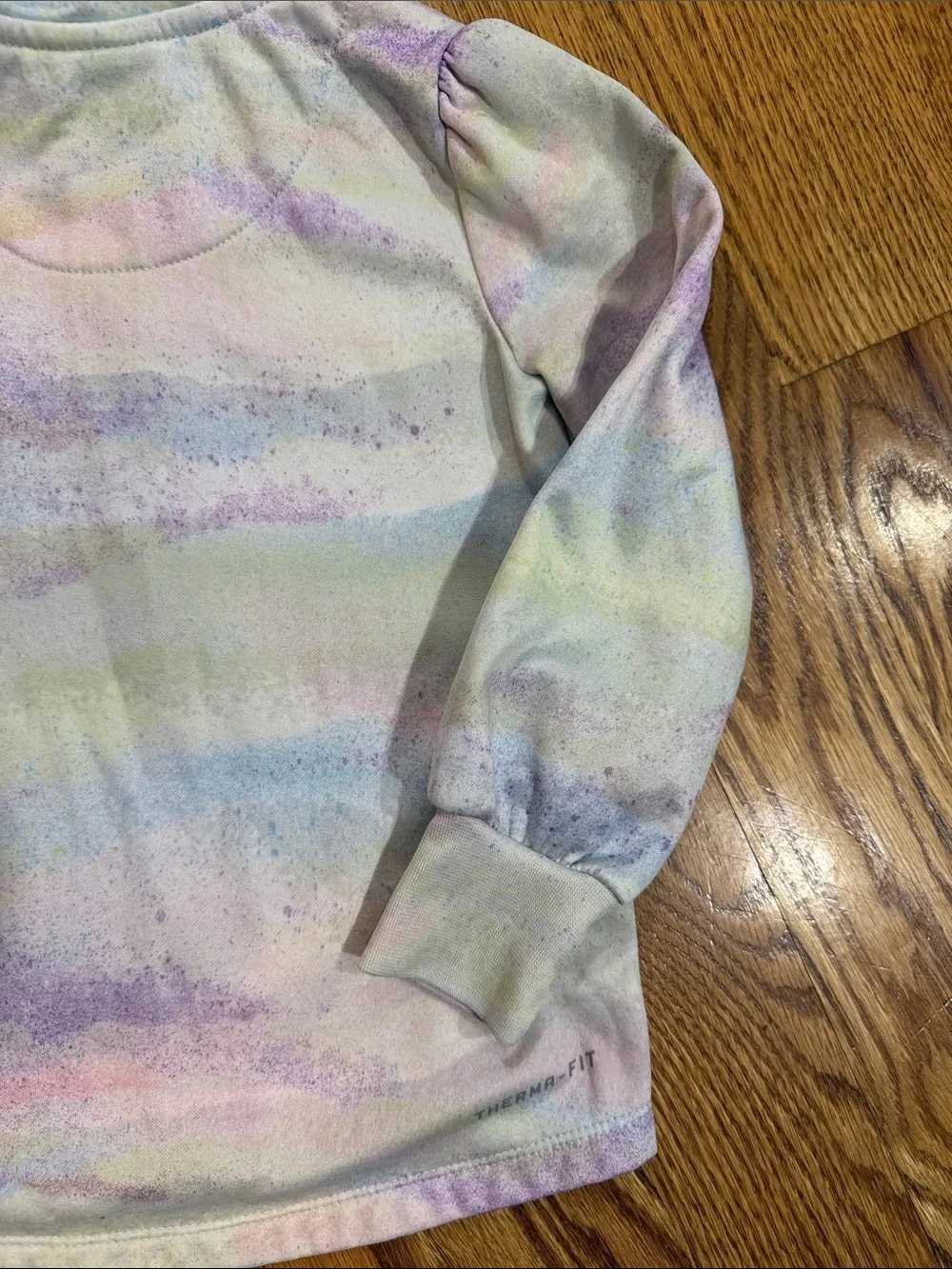 Girl’s Nike Dri-Fit Zip Up Hoodie/Jacket. Size 3T. Like New Condition.